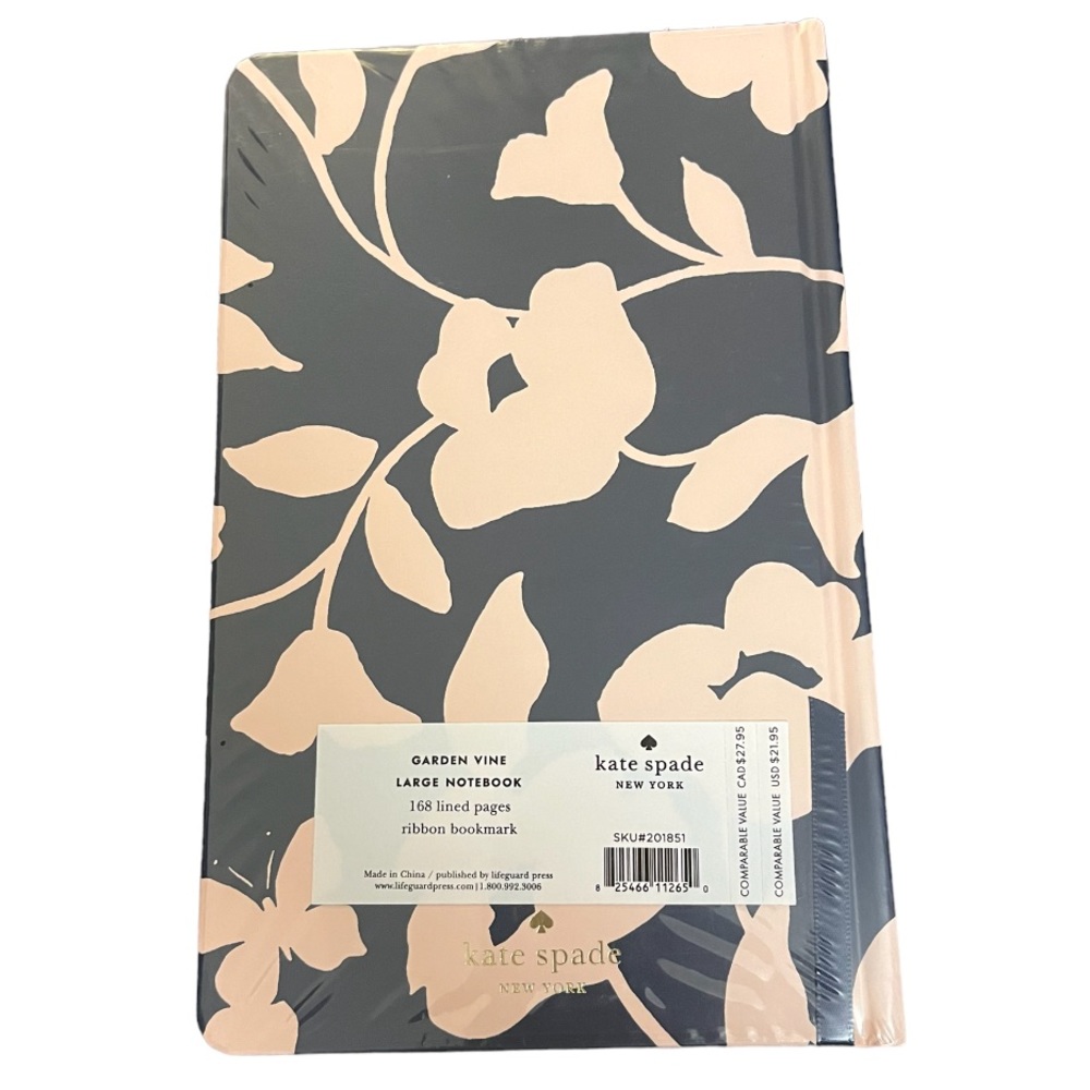 kate spade Lined Notebook - Picture 3 of 5